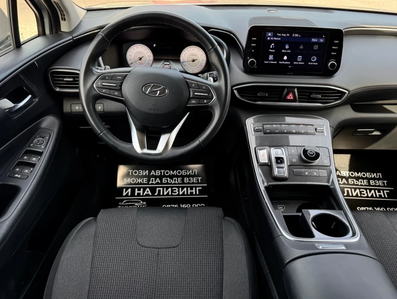 Hyundai Santa fe, снимка 8 - Автомобили и джипове - 51498806