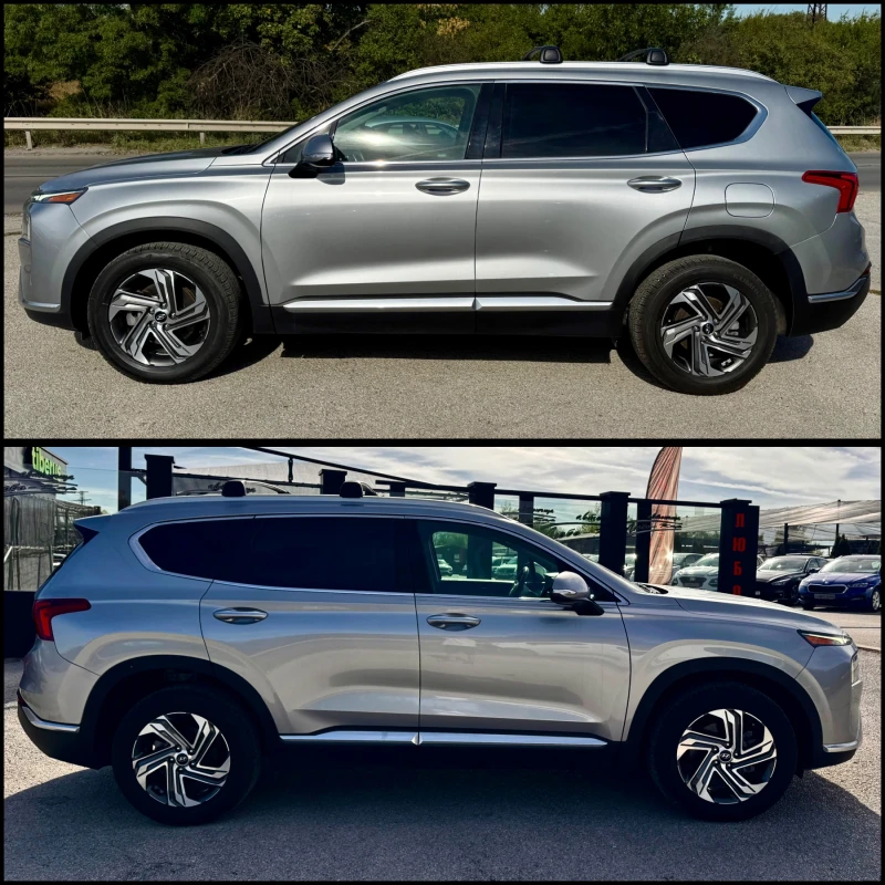 Hyundai Santa fe, снимка 7 - Автомобили и джипове - 51498806