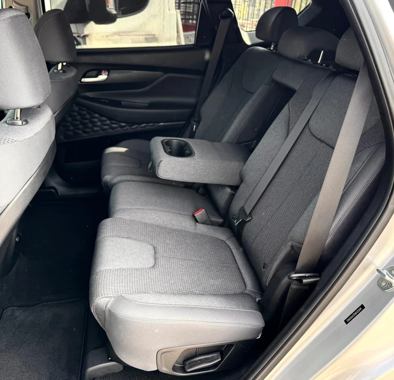 Hyundai Santa fe, снимка 11 - Автомобили и джипове - 51498806