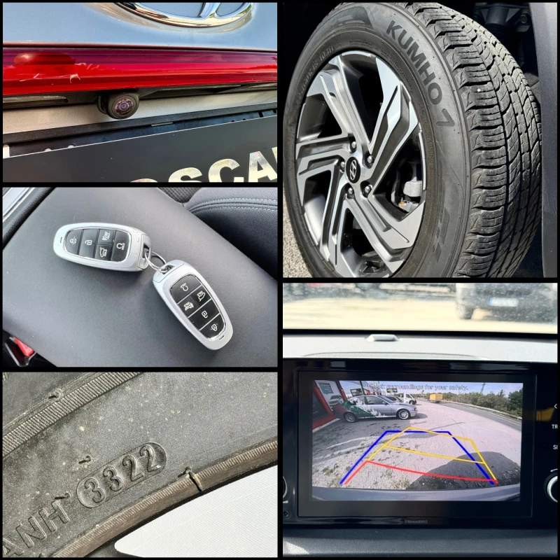 Hyundai Santa fe, снимка 16 - Автомобили и джипове - 51498806