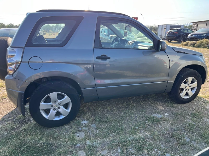 Suzuki Grand vitara 1.9 D, снимка 4 - Автомобили и джипове - 51651617