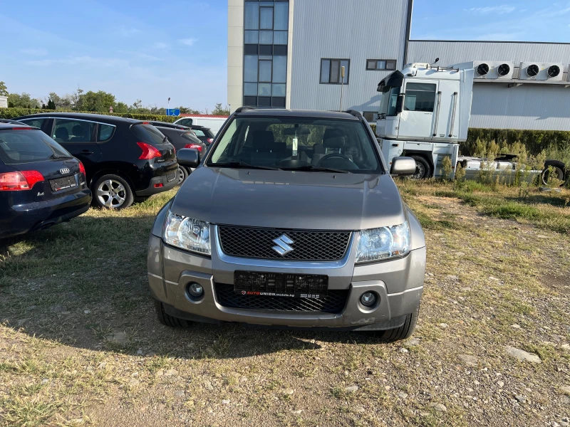 Suzuki Grand vitara 1.9 D, снимка 2 - Автомобили и джипове - 51651617