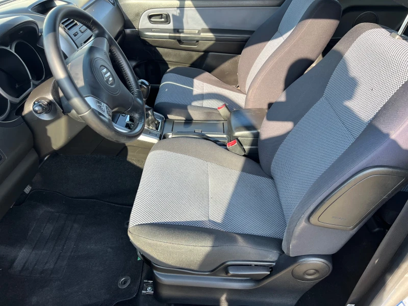 Suzuki Grand vitara 1.9 D, снимка 9 - Автомобили и джипове - 51651617