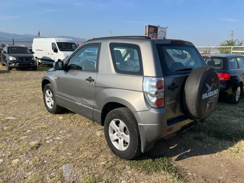 Suzuki Grand vitara 1.9 D, снимка 7 - Автомобили и джипове - 51651617