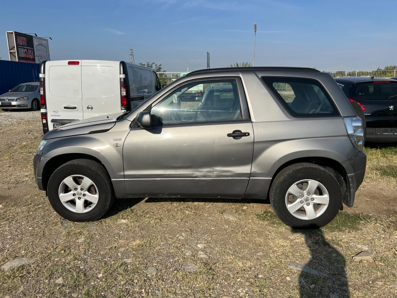 Suzuki Grand vitara 1.9 D, снимка 8 - Автомобили и джипове - 51651617