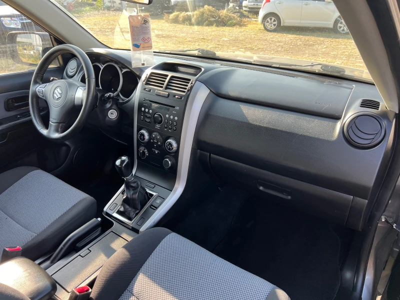 Suzuki Grand vitara 1.9 D, снимка 12 - Автомобили и джипове - 51651617