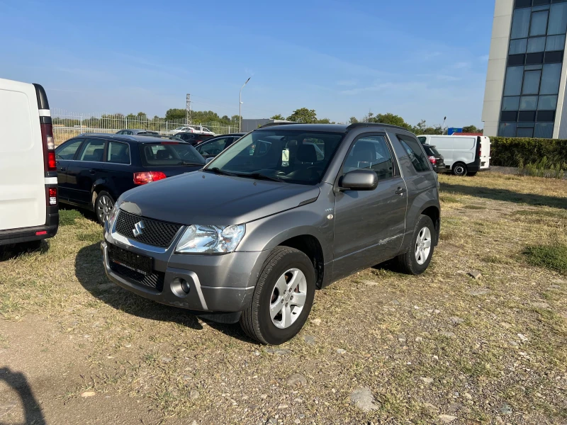 Suzuki Grand vitara 1.9 D