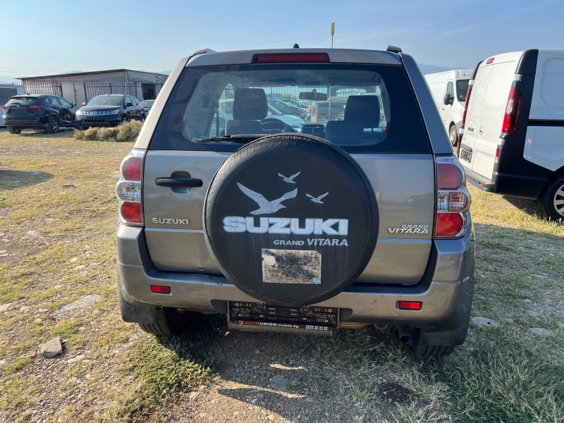 Suzuki Grand vitara 1.9 D, снимка 6 - Автомобили и джипове - 51651617