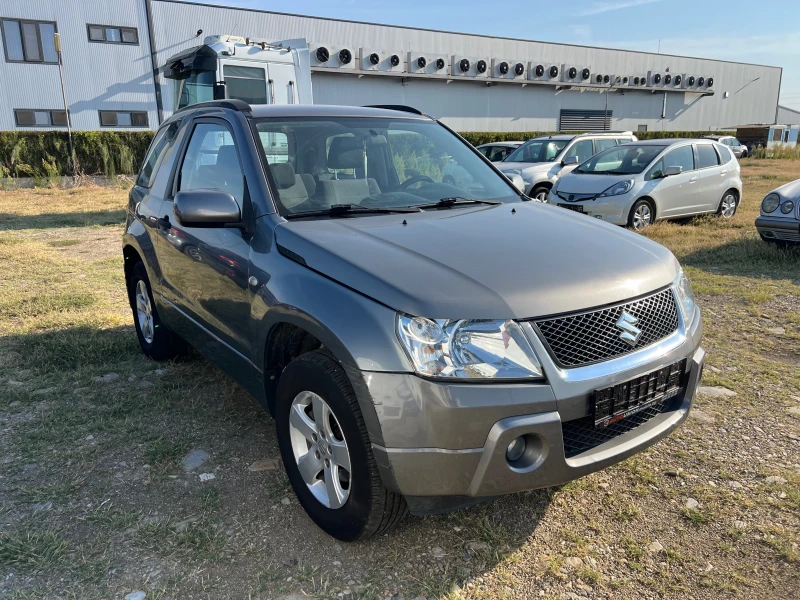 Suzuki Grand vitara 1.9 D, снимка 3 - Автомобили и джипове - 51651617