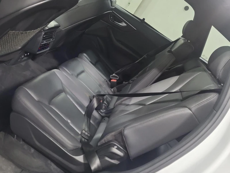 Audi Q7 Sline* BlackOptic* B&O* Distr* 360* Обдух* Пано* , снимка 12 - Автомобили и джипове - 52318047