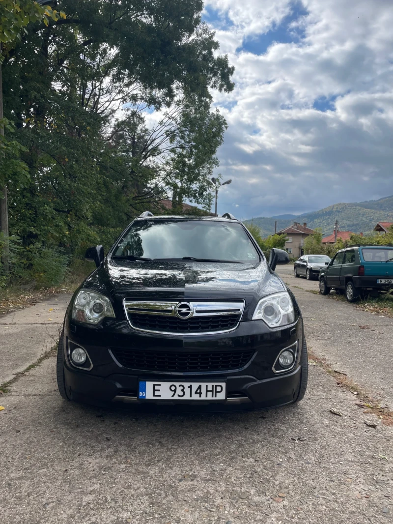 Opel Antara