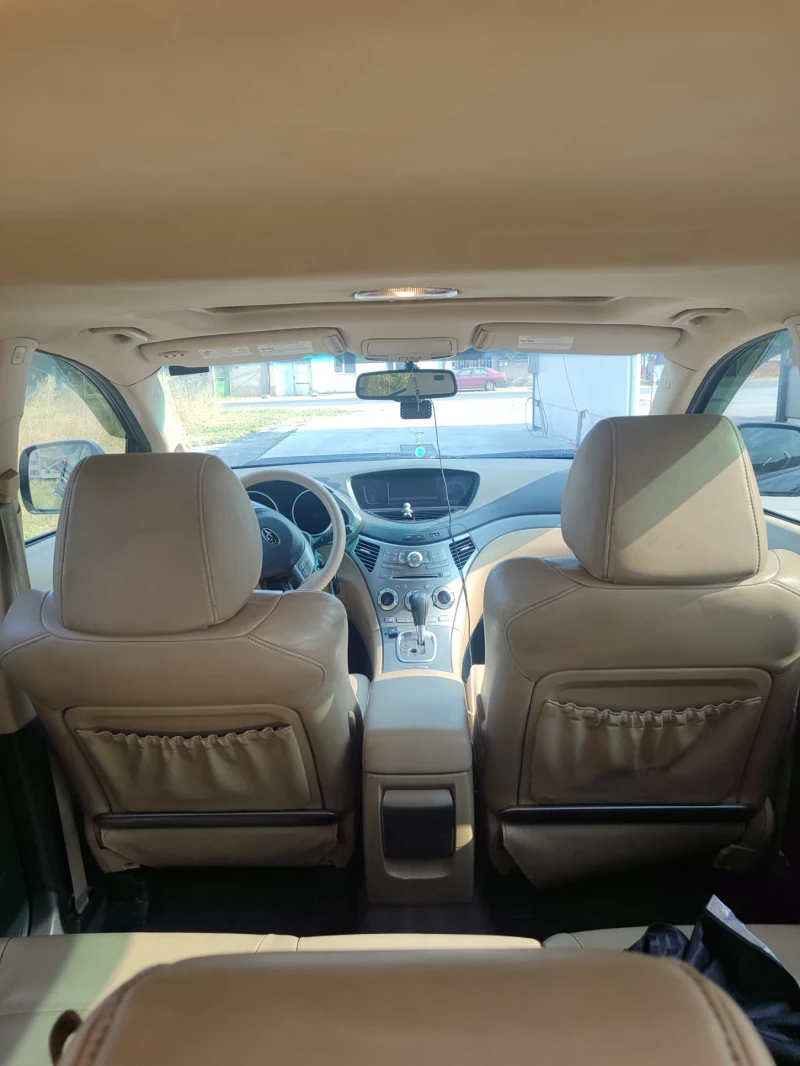 Subaru B9 tribeca Газ бензин, снимка 7 - Автомобили и джипове - 52391972