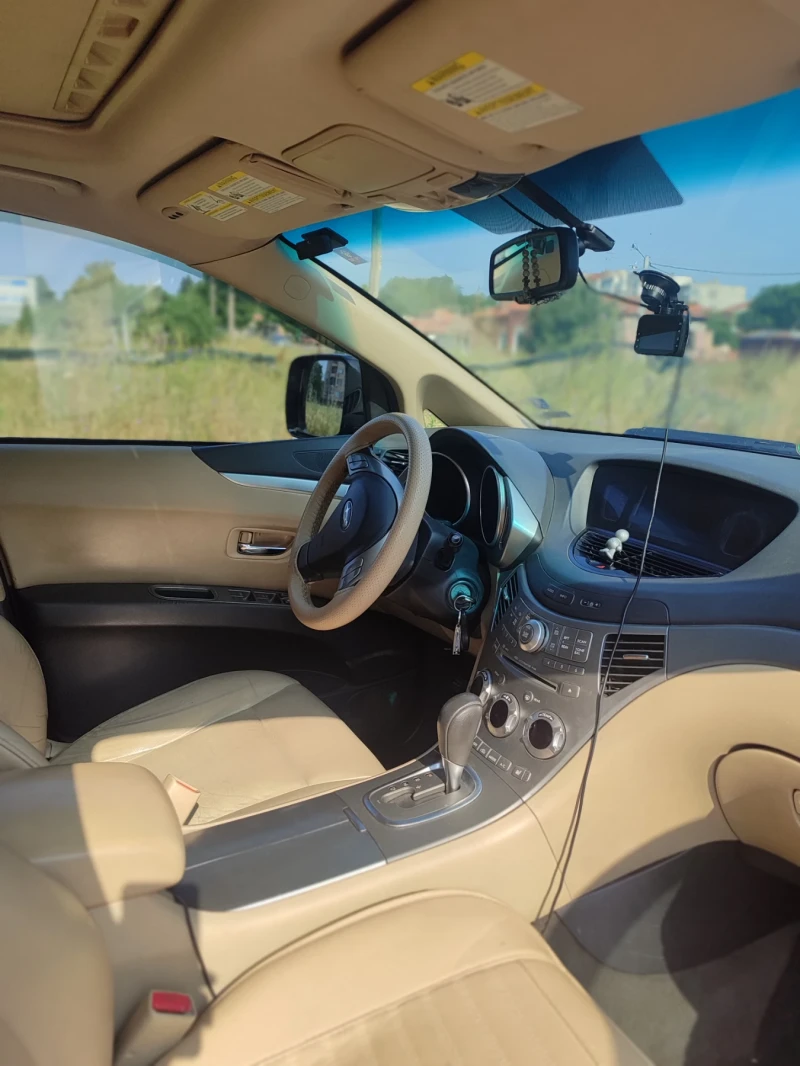 Subaru B9 tribeca Газ бензин, снимка 3 - Автомобили и джипове - 52391972