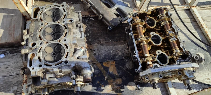 Subaru B9 tribeca Газ бензин, снимка 8 - Автомобили и джипове - 52391972