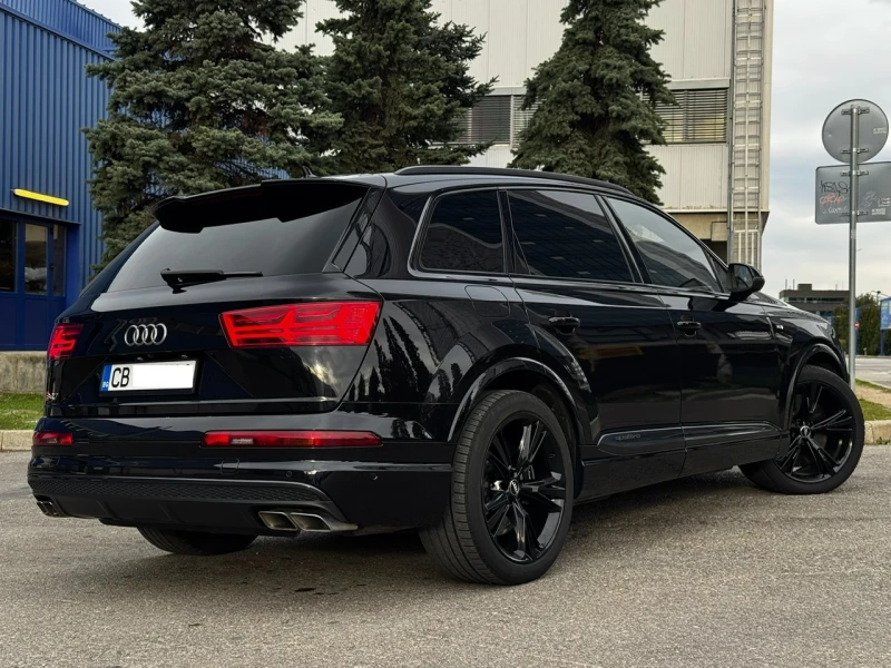 Audi SQ7, снимка 5 - Автомобили и джипове - 52446760