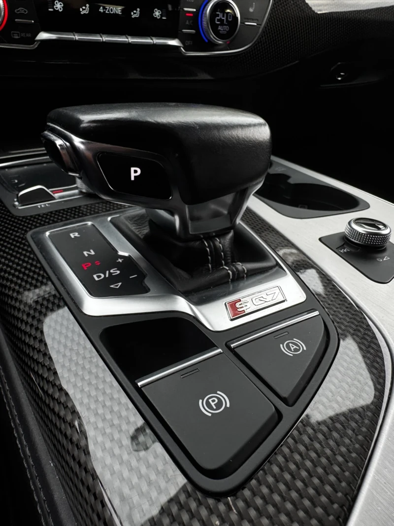 Audi SQ7, снимка 10 - Автомобили и джипове - 52446760