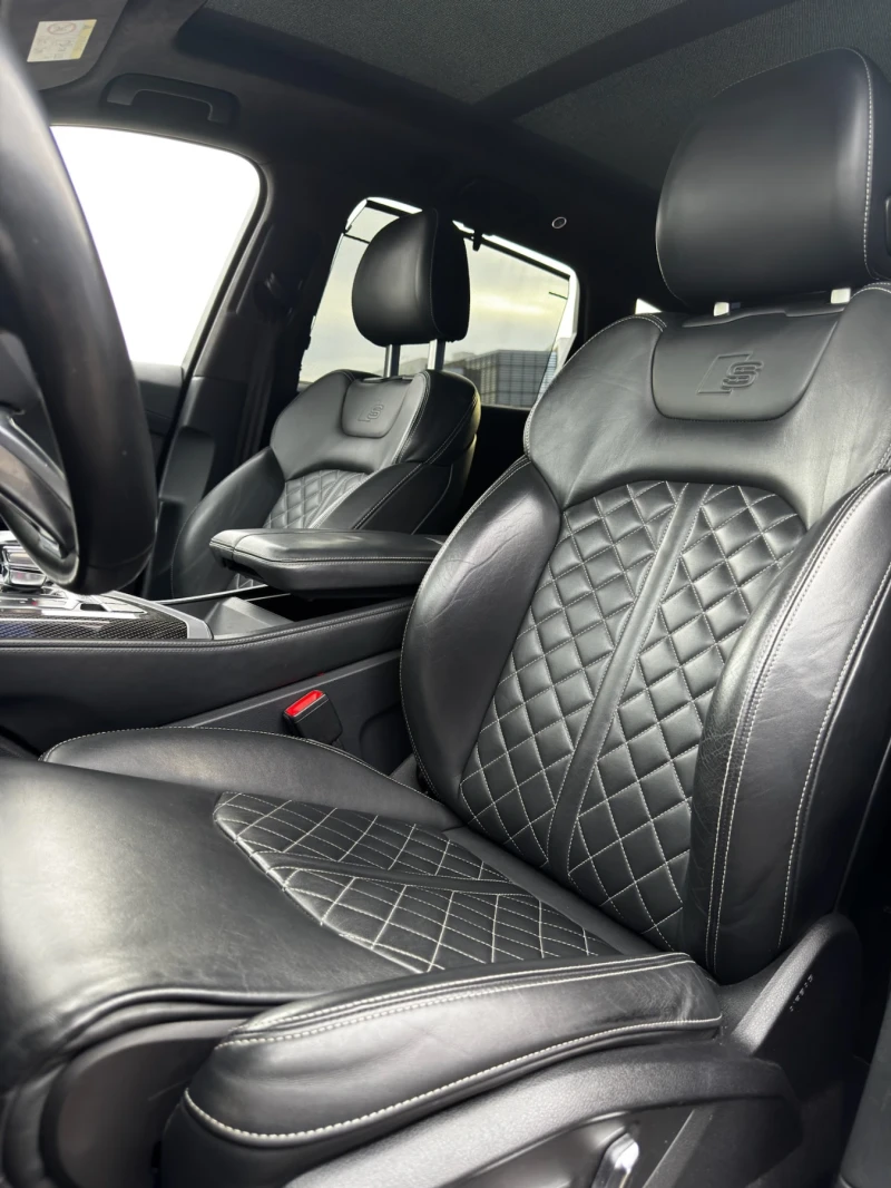 Audi SQ7, снимка 7 - Автомобили и джипове - 52446760