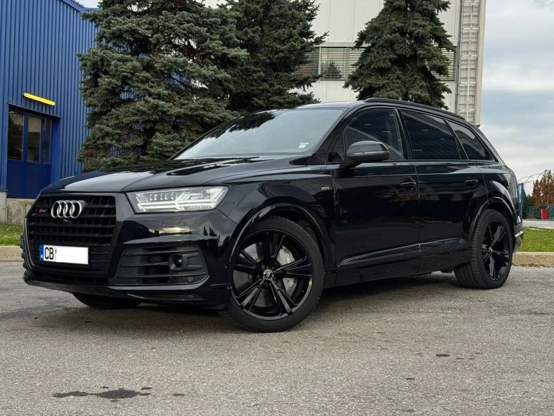 Audi SQ7