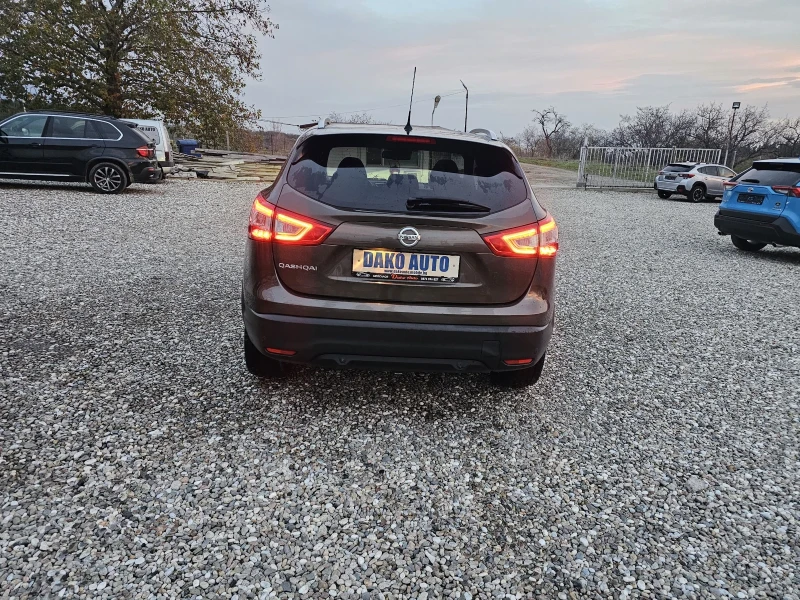 Nissan Qashqai 360 топ, снимка 6 - Автомобили и джипове - 52453270