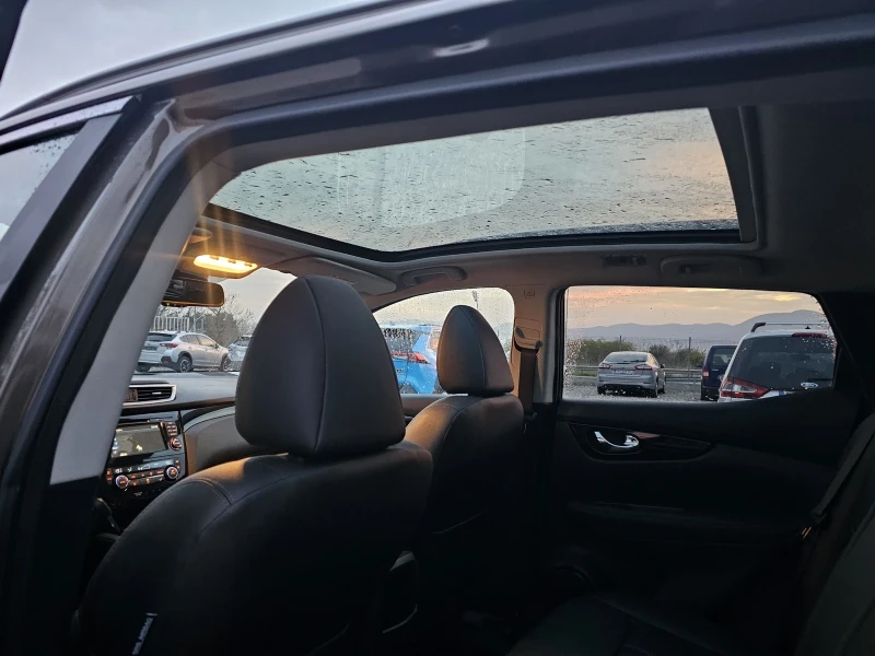 Nissan Qashqai 360 топ, снимка 10 - Автомобили и джипове - 52453270
