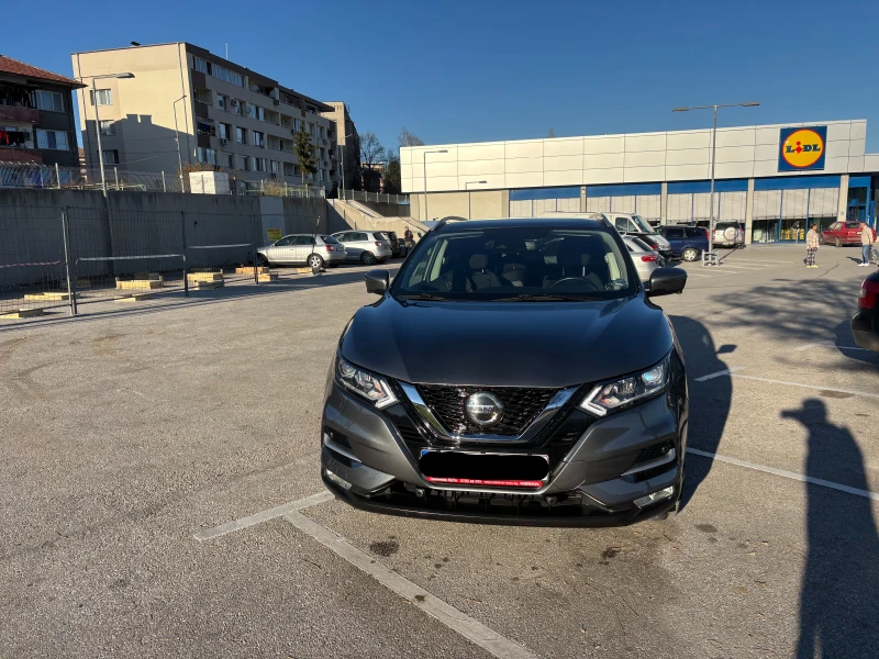 Nissan Qashqai j11, снимка 3 - Автомобили и джипове - 52790496