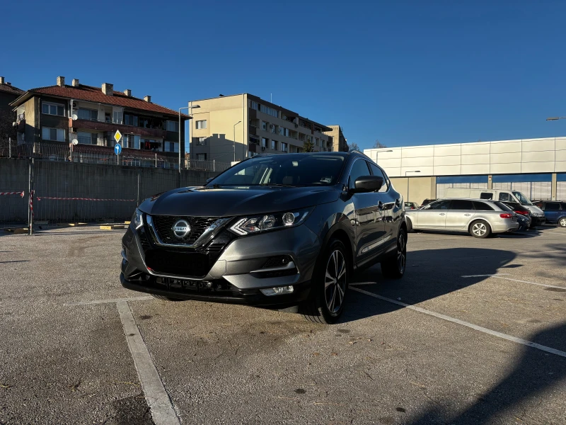 Nissan Qashqai j11, снимка 2 - Автомобили и джипове - 52790496