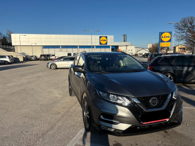 Nissan Qashqai j11, снимка 6 - Автомобили и джипове - 52790496