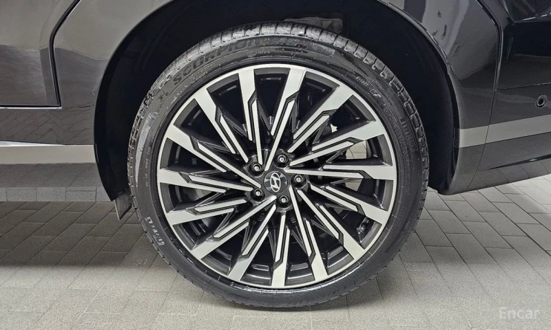 Hyundai Santa fe, снимка 5 - Автомобили и джипове - 53061692