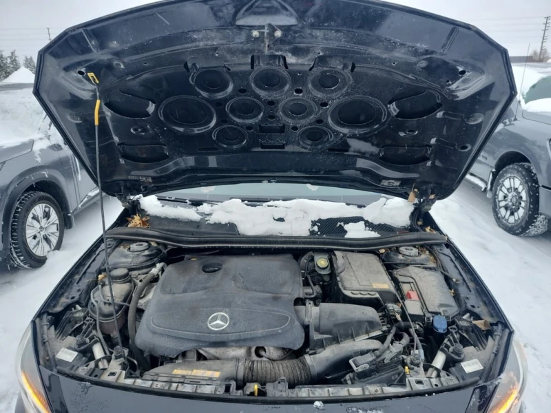 Mercedes-Benz GLA 250 * CARFAX * ФИНАНСИРАНЕ , снимка 17 - Автомобили и джипове - 53115554