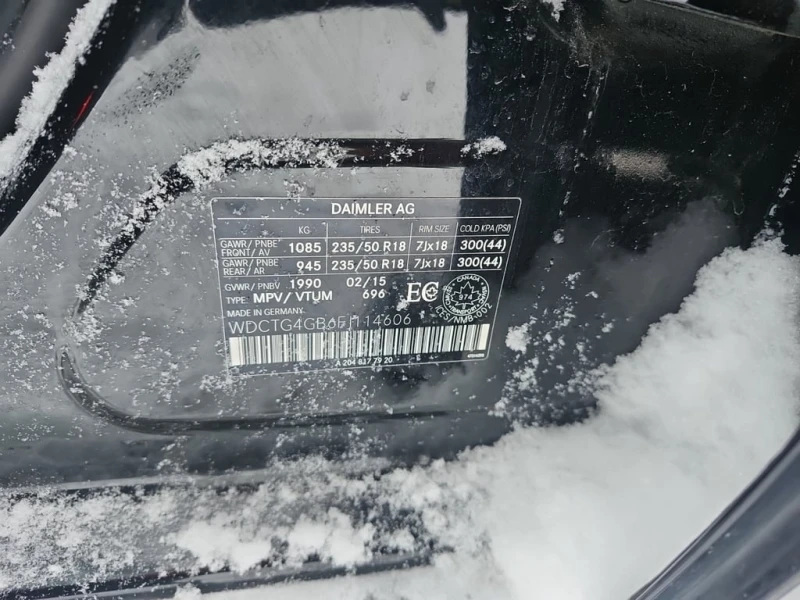 Mercedes-Benz GLA 250 * CARFAX * ФИНАНСИРАНЕ , снимка 7 - Автомобили и джипове - 53115554