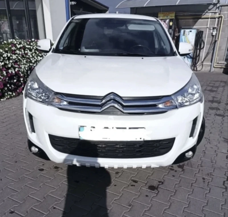 Citroen C4 AIRCROSS SUV, снимка 6 - Автомобили и джипове - 53221418