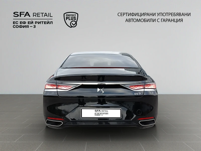 DS DS 9 RIVOLI+ PureTech 225 S&S EAT8 E6, снимка 6 - Автомобили и джипове - 53257400