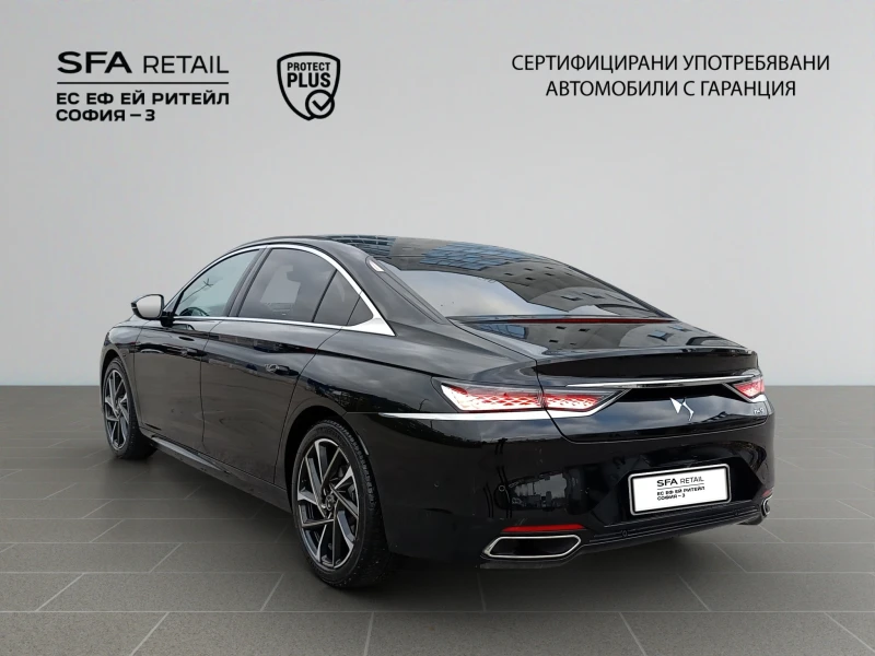 DS DS 9 RIVOLI+ PureTech 225 S&S EAT8 E6, снимка 7 - Автомобили и джипове - 53257400