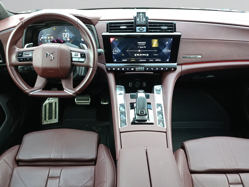 DS DS 9 RIVOLI+ PureTech 225 S&S EAT8 E6, снимка 14 - Автомобили и джипове - 53257400