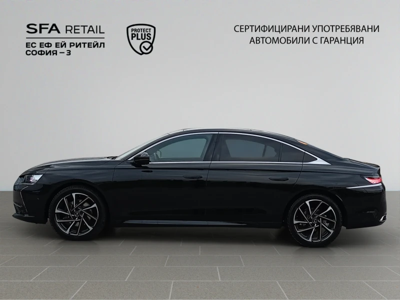 DS DS 9 RIVOLI+ PureTech 225 S&S EAT8 E6, снимка 8 - Автомобили и джипове - 53257400