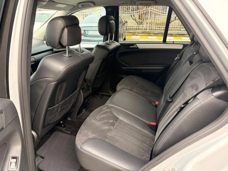 Mercedes-Benz ML 320 3.0 cdi 4-matik , снимка 13 - Автомобили и джипове - 53288559