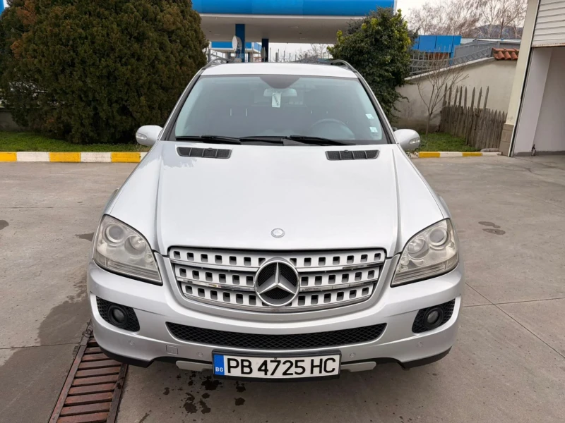 Mercedes-Benz ML 320 3.0 cdi 4-matik , снимка 3 - Автомобили и джипове - 53288559