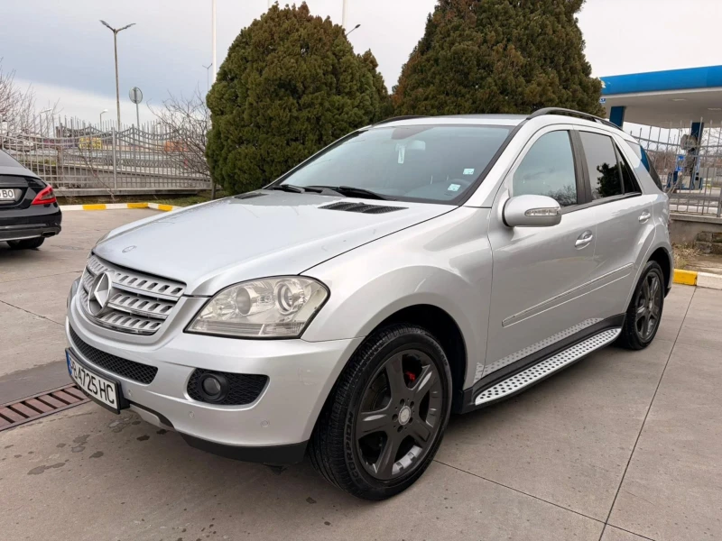 Mercedes-Benz ML 320 3.0 cdi 4-matik 