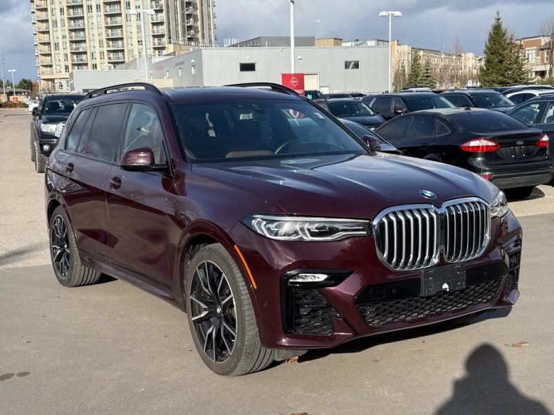 BMW X7 xDrive40i, С РЕГИСТРАЦИЯ&АВТО КРЕДИТ, снимка 6 - Автомобили и джипове - 53357499