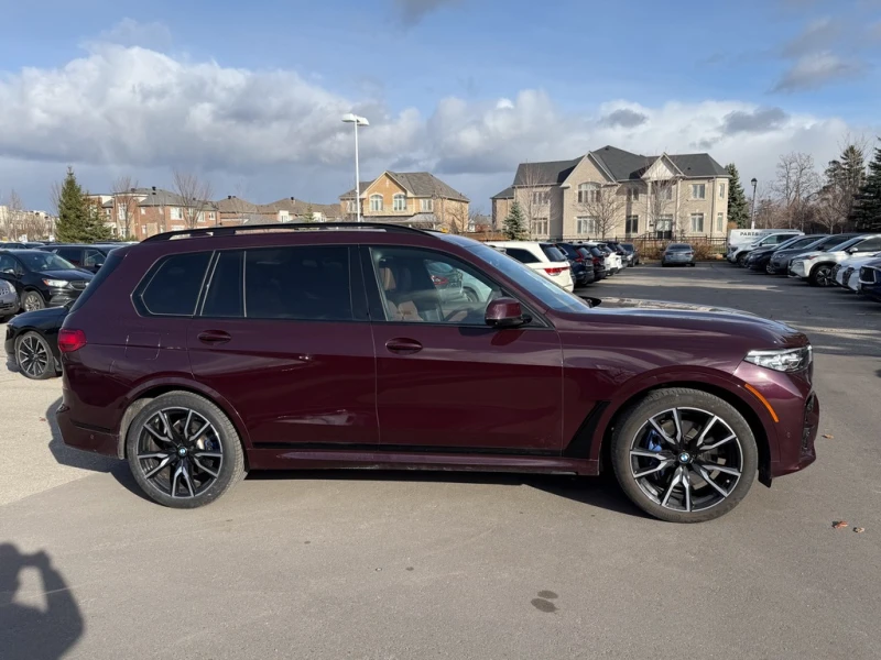 BMW X7 xDrive40i, С РЕГИСТРАЦИЯ&АВТО КРЕДИТ, снимка 5 - Автомобили и джипове - 53357499