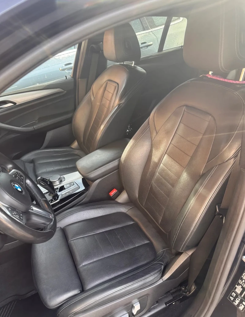 BMW X4 M40d xDrive, снимка 6 - Автомобили и джипове - 53417869