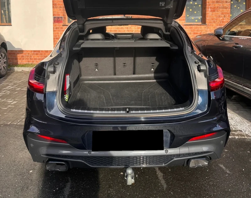 BMW X4 M40d xDrive, снимка 10 - Автомобили и джипове - 53417869