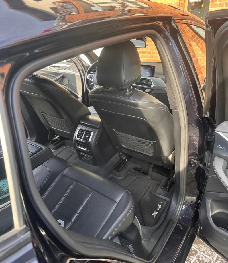 BMW X4 M40d xDrive, снимка 8 - Автомобили и джипове - 53417869