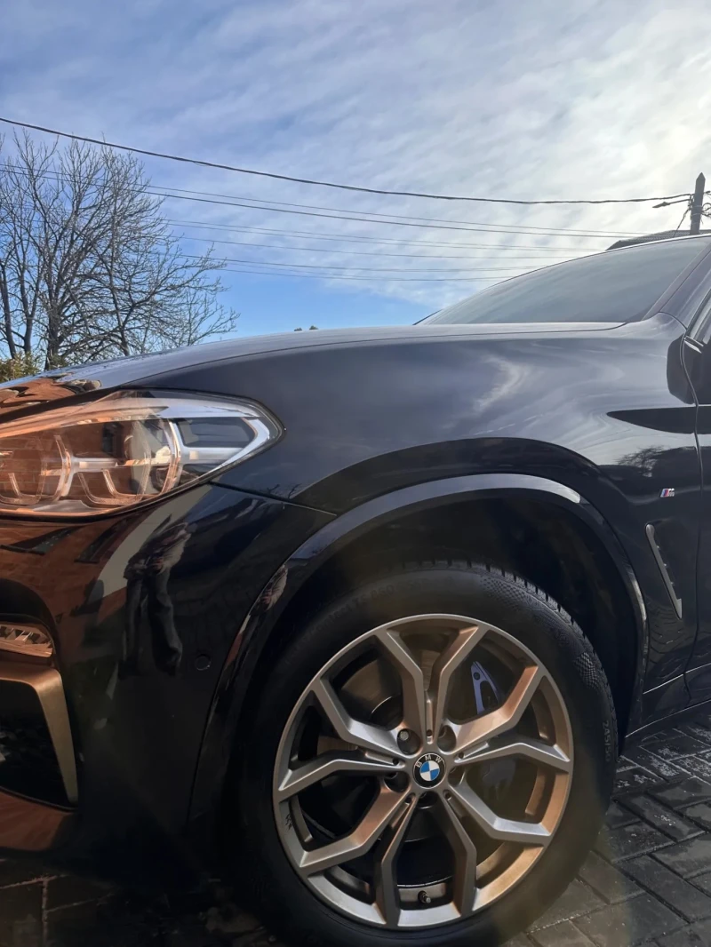 BMW X4 M40d xDrive, снимка 4 - Автомобили и джипове - 53417869