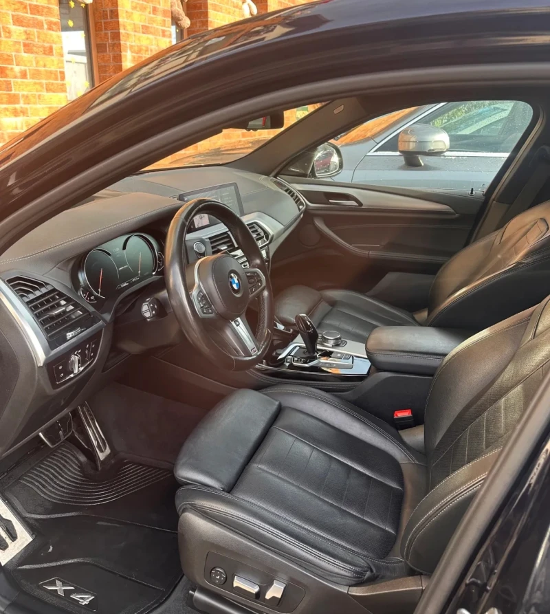 BMW X4 M40d xDrive, снимка 5 - Автомобили и джипове - 53417869