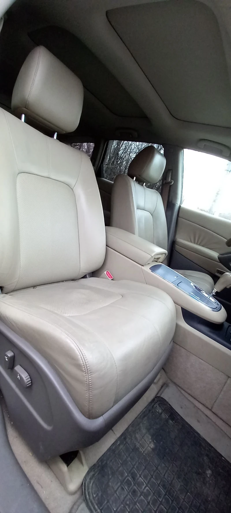 Nissan Murano Z51, снимка 5 - Автомобили и джипове - 53539835