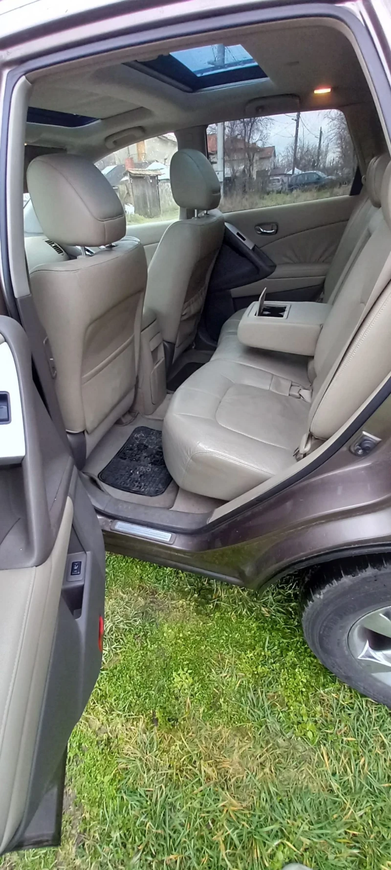 Nissan Murano Z51, снимка 7 - Автомобили и джипове - 53539835