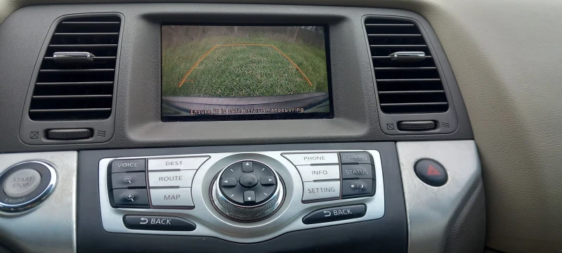 Nissan Murano Z51, снимка 13 - Автомобили и джипове - 53539835