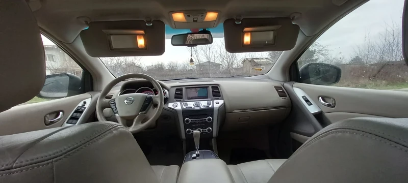 Nissan Murano Z51, снимка 9 - Автомобили и джипове - 53539835