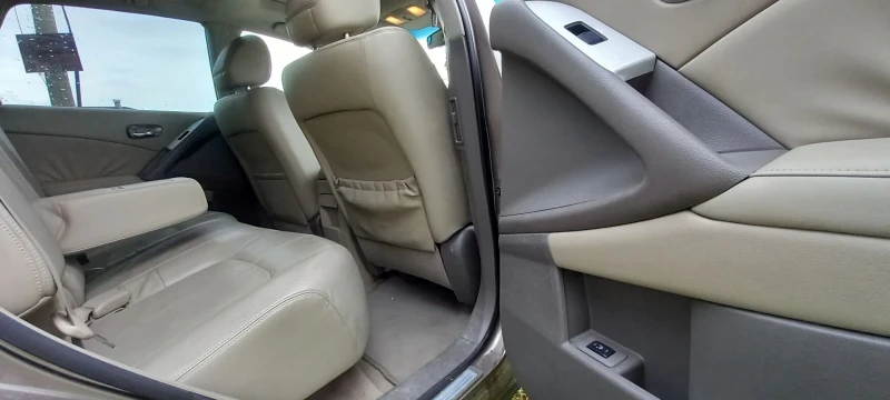 Nissan Murano Z51, снимка 11 - Автомобили и джипове - 53539835